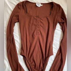 Princess Polly bodysuit (worn once)